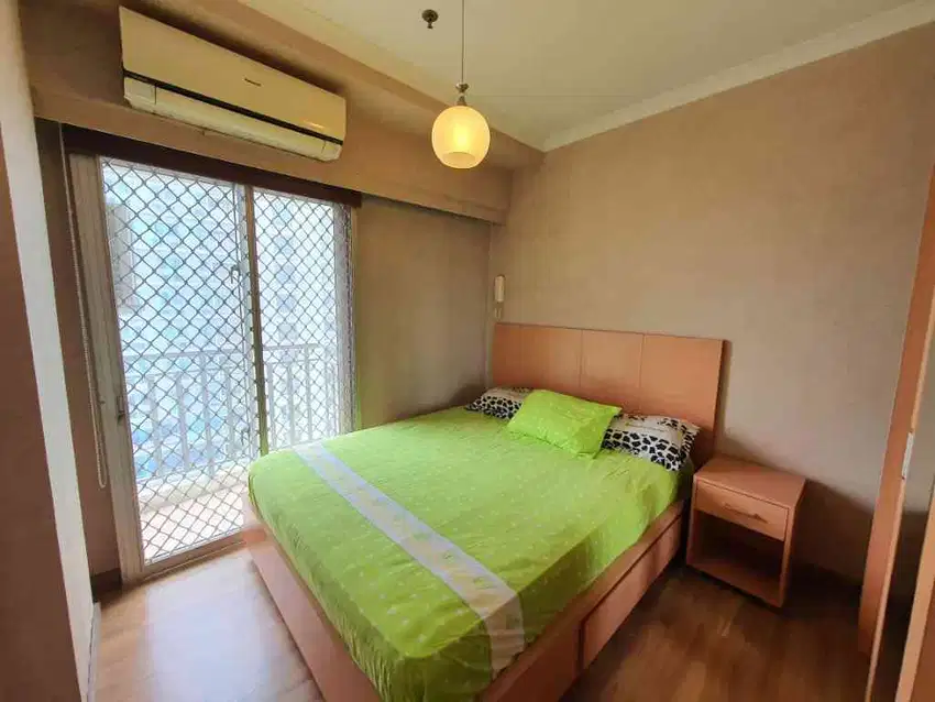 Jual Signature Park Tebet 1BR Fully Furnished Siap Huni