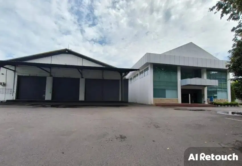 DIJUAL GUDANG RUNGKUT INDUSTRI STRATEGIS SIAP PAKAI