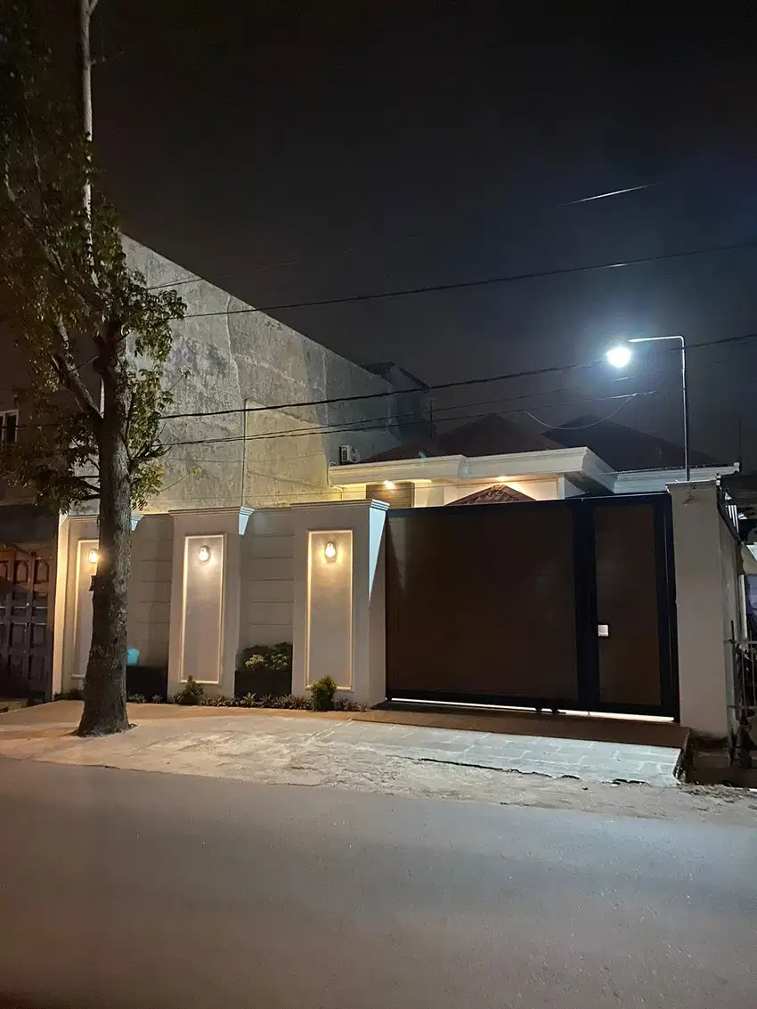 DI JUAL RUMAH MEWAH DI KOTA MEDAN