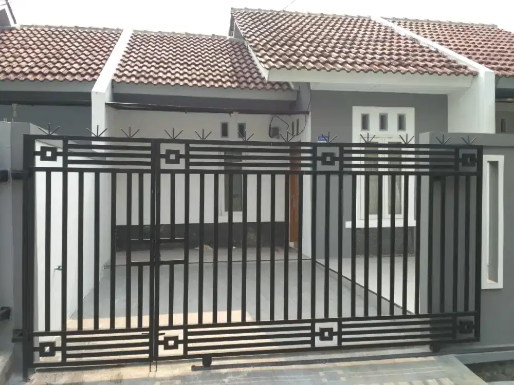 Dikontrakan Rumah 5 Menit dari IPB Dramaga
