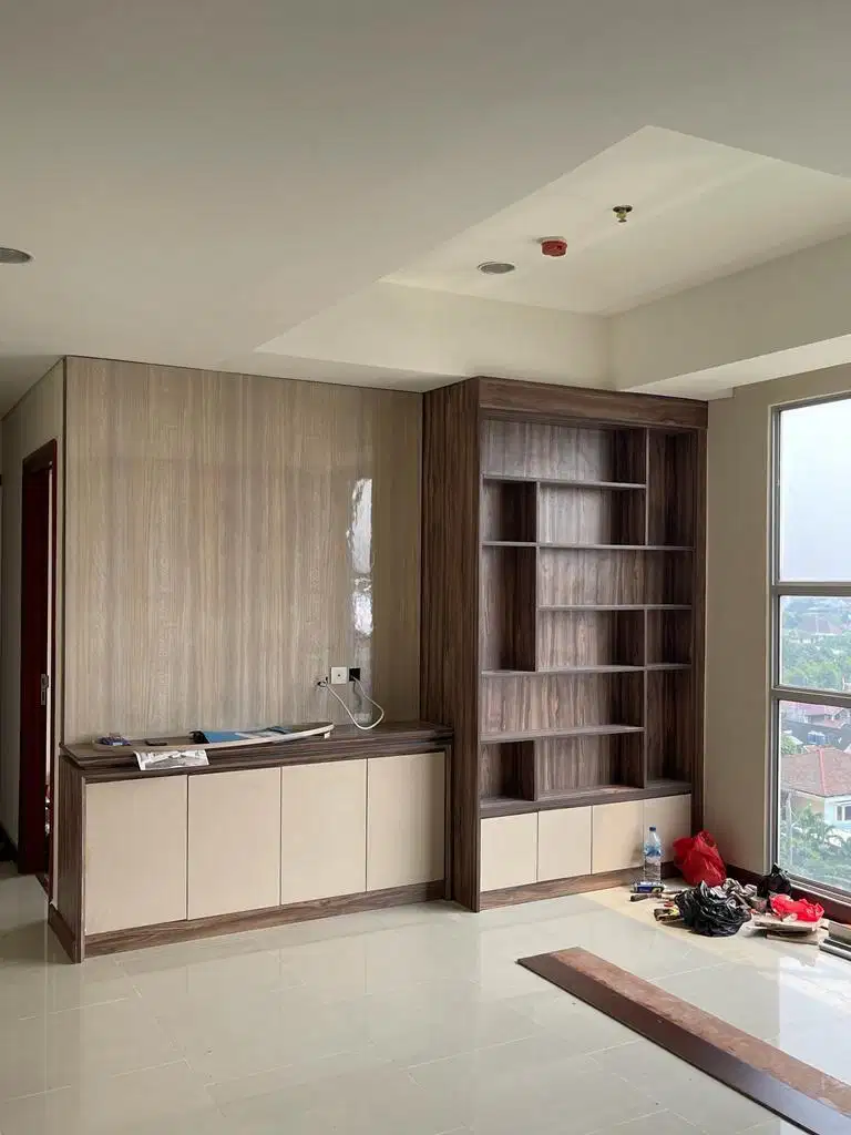 Apartemen Kencana Pondok Indah, 2bedroom, Luas 96m2.