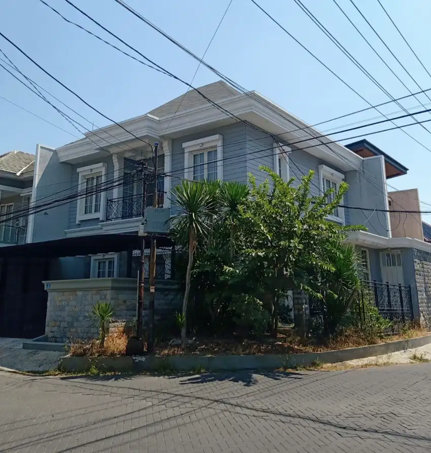 Manyar Tirtomoyo Furnish Siap Huni