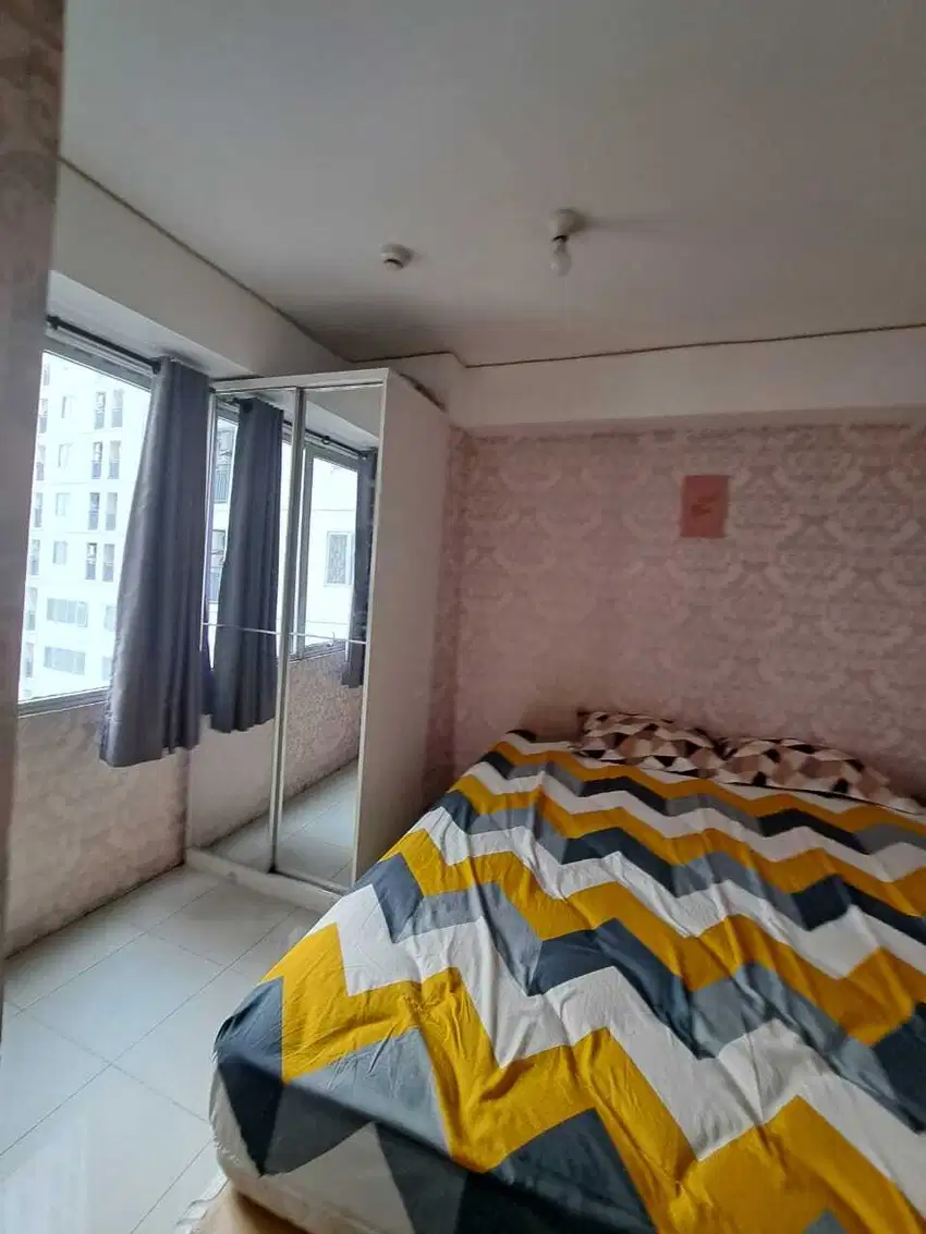 Jual Murah Unit Apartemen Bassura City 2 Br Furnished Jakarta Timur