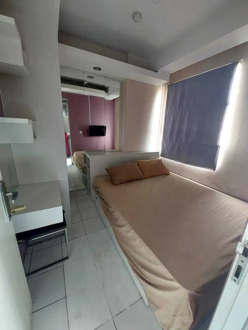 Apartemen Menteng Square Unit 2 Br Semi Furnished Bulanan Salemba