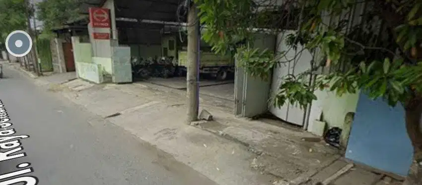 STRATEGIS NOL JALAN RAYA JEMURSARI dk tenggilis sier margorejo  a yani