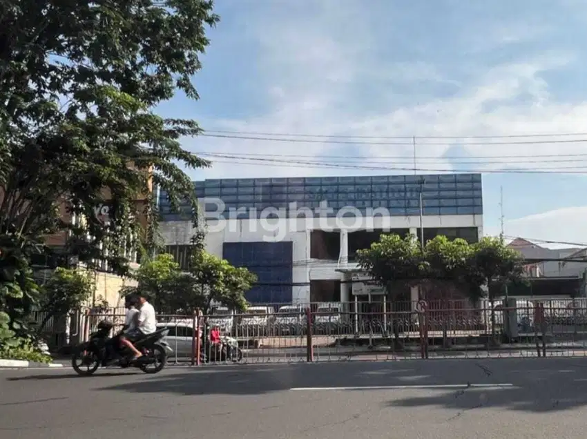 KOMERSIAL LANGKA NOL RAYA MAYJEND SUNGKONO d hr muhammad darmo pakuwon
