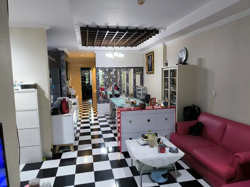 TURUN HARGA Apartemen Gading Resort Residence Fully Furnished
