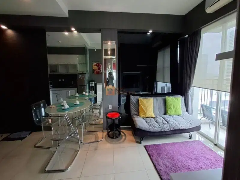 BEST DEAL! DIJUAL 1BR FURNISHED SIAP HUNI APARTEMEN THAMRIN RESIDENCE