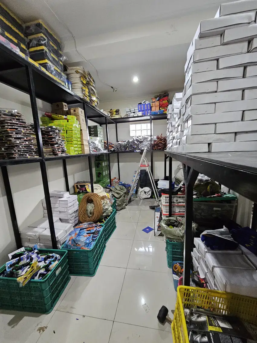DIJUAL RUKO TAMAN KOPO INDAH BANDUNG