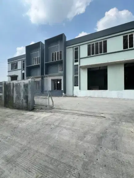 Gudang Delta Silicon siap pakai strategis dikawasan industri Cikarang