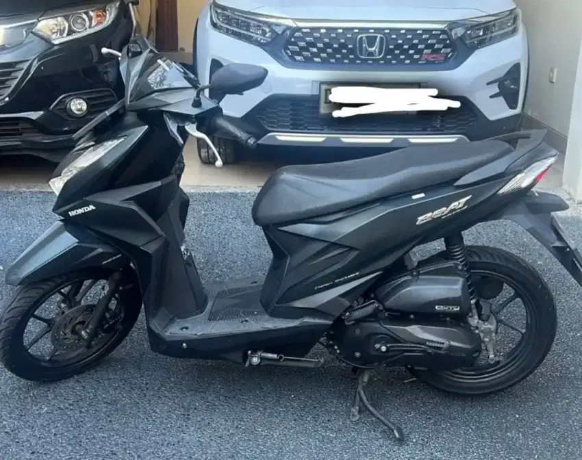 Dijual motor bekas