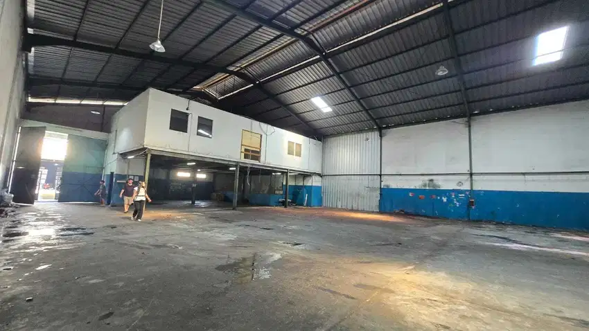 Disewa gudang didadap kosambi tgr