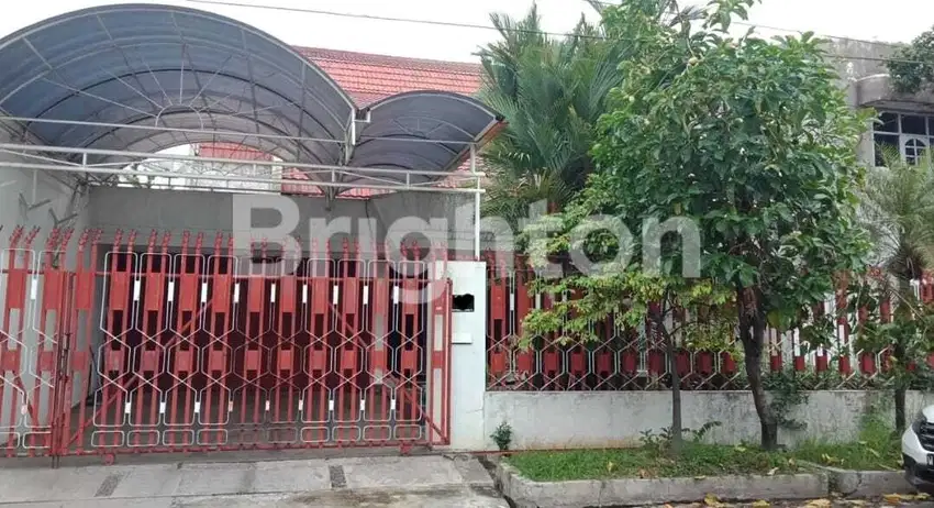DIJUAL CEPAT KERTAJAYA INDAH 16JTAN/METER dkt merr manyar gakaxy its