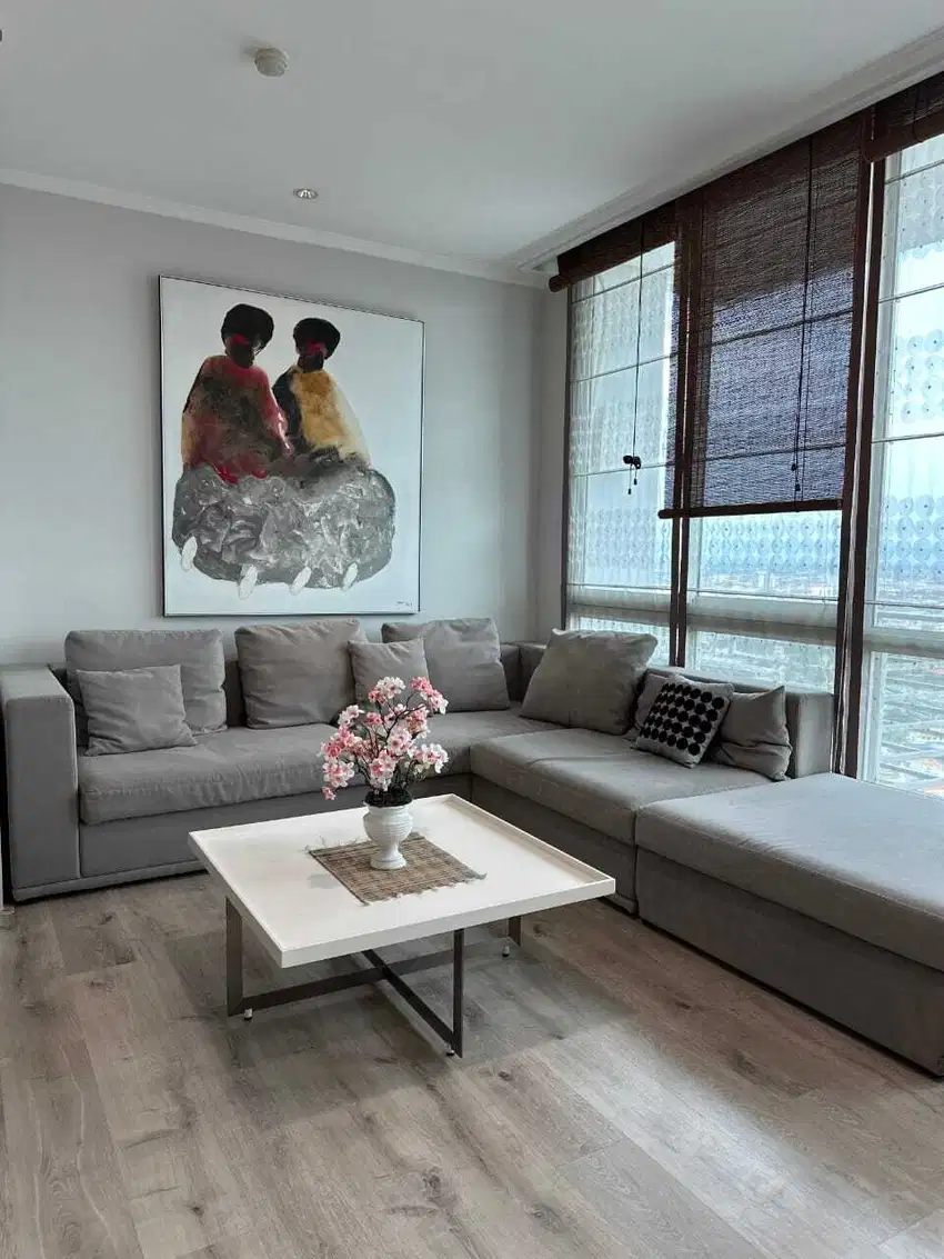 Vue Ciputra World, Lantai 32, Siap Huni, Full Furnish