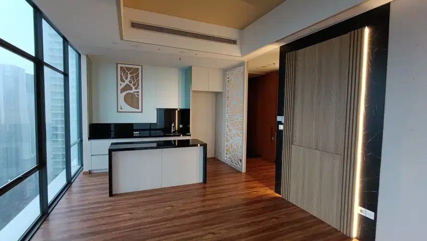 DIJUAL APARTEMEN VERDE TWO 3BR UNFURNISH LOKASI STRATEGIS