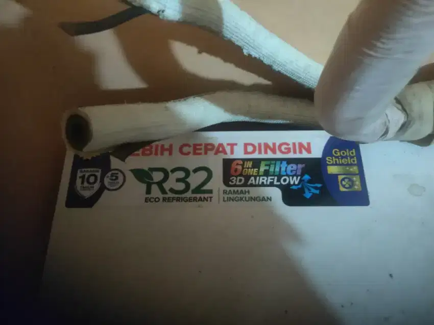 Dijual AC Merk Akari 710wat 1pk