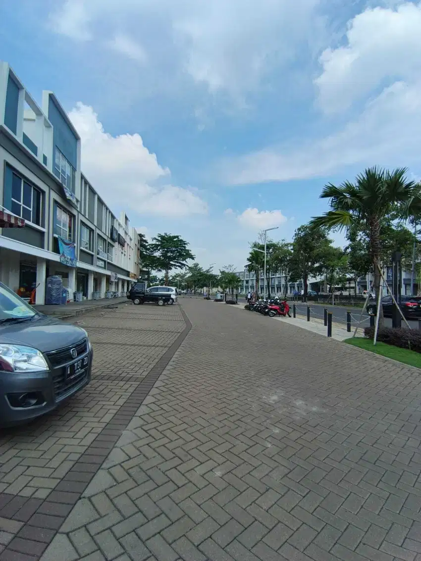 Disewakan Ruko Maxwell Gading Serpong