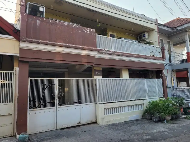 Rumah Manukan Surabaya