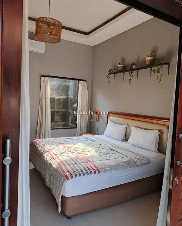 AMR-051.AKR.D | For Monthly Rent Deluxe Room Apartment in Kerobokan