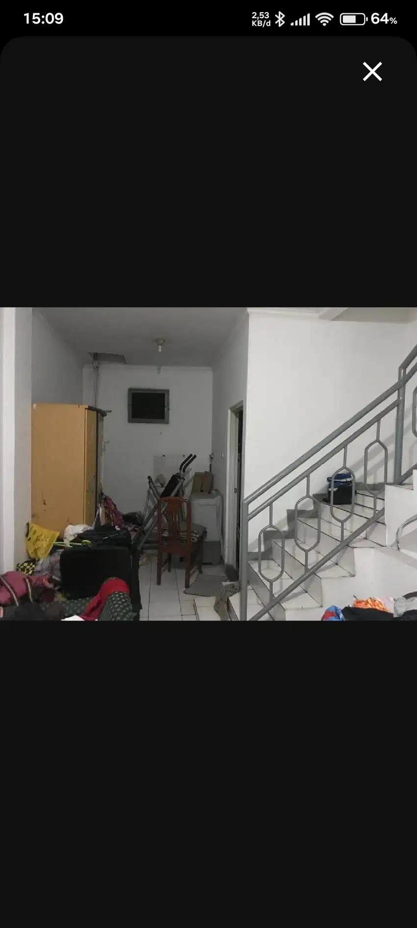 Ruko 4 Lantai Daerah Kota  Lokasi Strategis Cocok Untuk Usaha