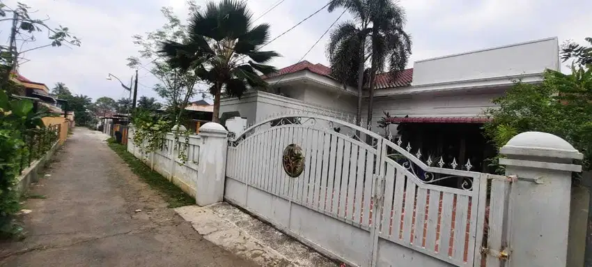 Rumah Mewah di Medan Johor