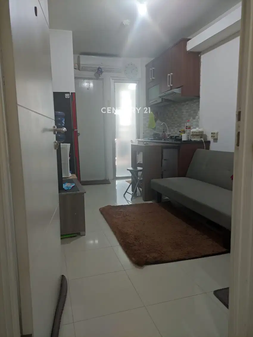 Apartemen Basura City 2BR Tower Geranium Lantai 10 S7954