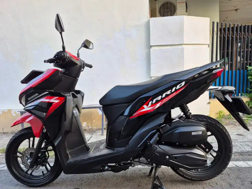 Honda Vario 125 ‼️ , Th 2025 , KM 2000