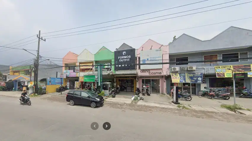 Ruko Strategis Raya Rungkut Madya Sebrang UPN Surabaya