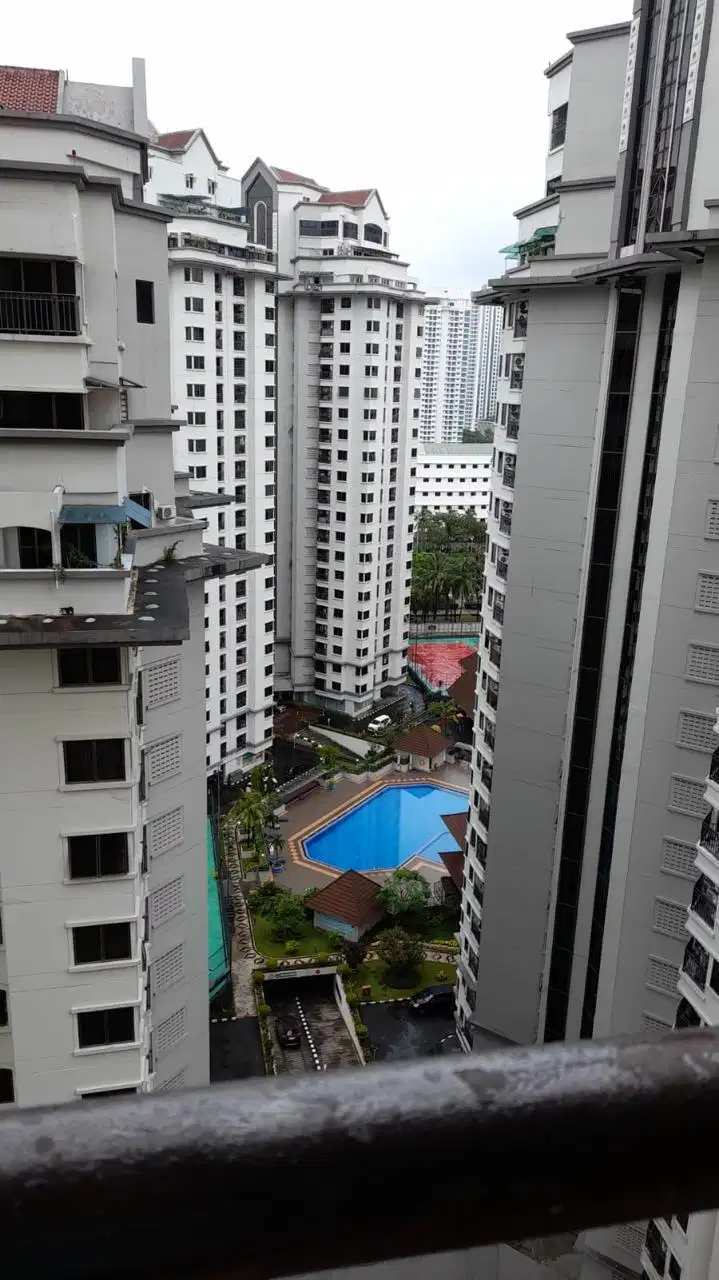 Dijual Apartemen Mediterania Boulevard Kemayoran Jakarta Pusat