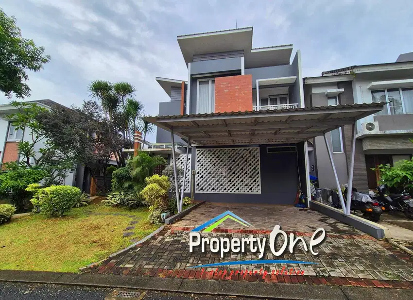 Jual Rumah Di Delatinos BSD Serpong