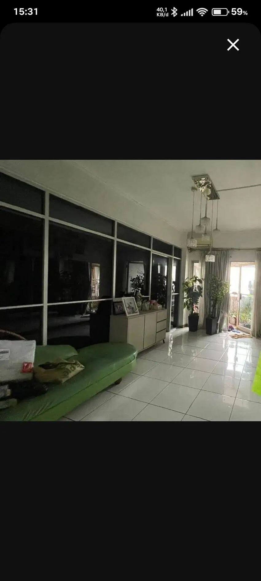 Apartemen 3 Kamar Tidur Di Pusat Kota Jakarta Pusat