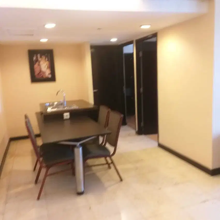 Jual murah apartment braga city walk 2BR kota bandung
