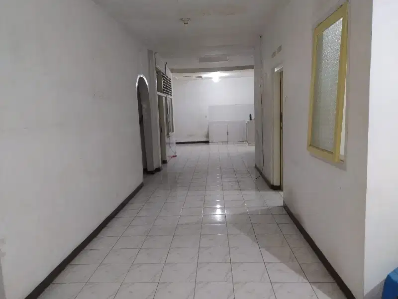 Rumah di jalan dewi sartika pusat kota bandung