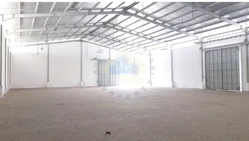 Sewa Gudang di Legok - Tangerang