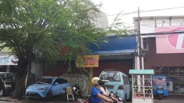 Ruko Strategis di Kramat Jaya, Semper, Cilincing Jakarta Utara