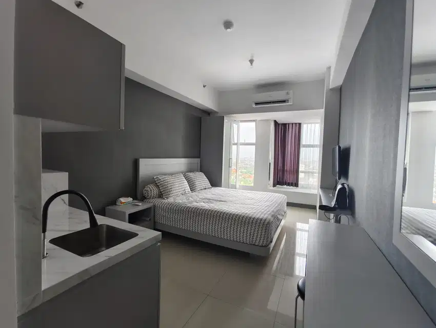 Apartemen Anderson Studio Furnished