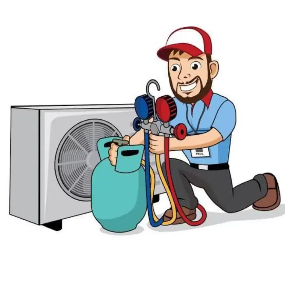 Jasa service AC barokah