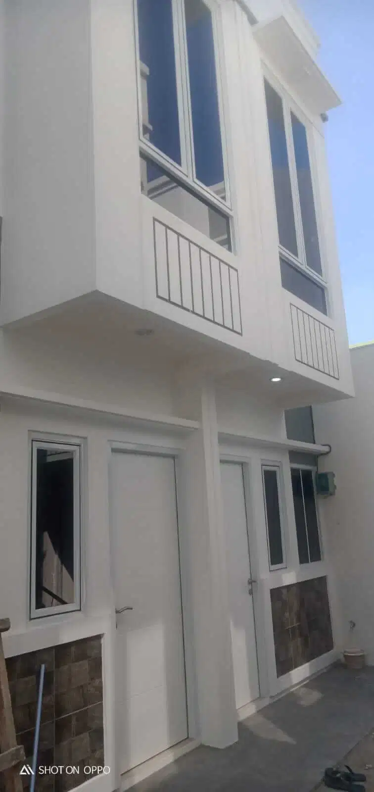 Dijual Rumah Baru Minimalis Modern di utan kayu Jakarta Timur