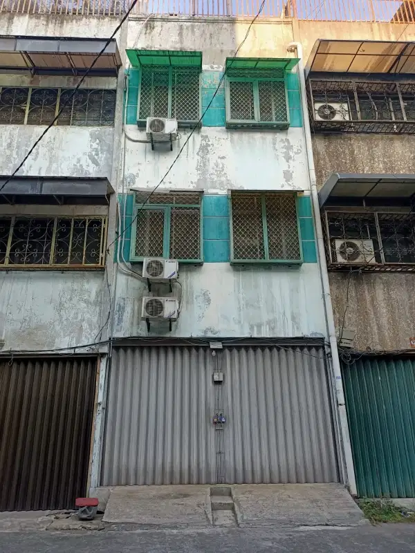 Jual Ruko Turun Harga di Bandengan Utara Tambora Jakbar