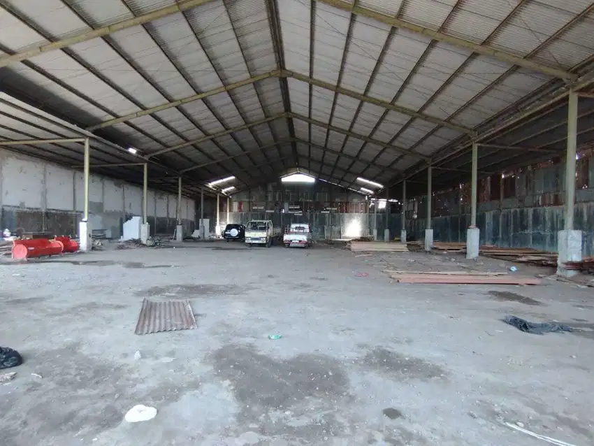 Disewakan Gudang di Cirebon