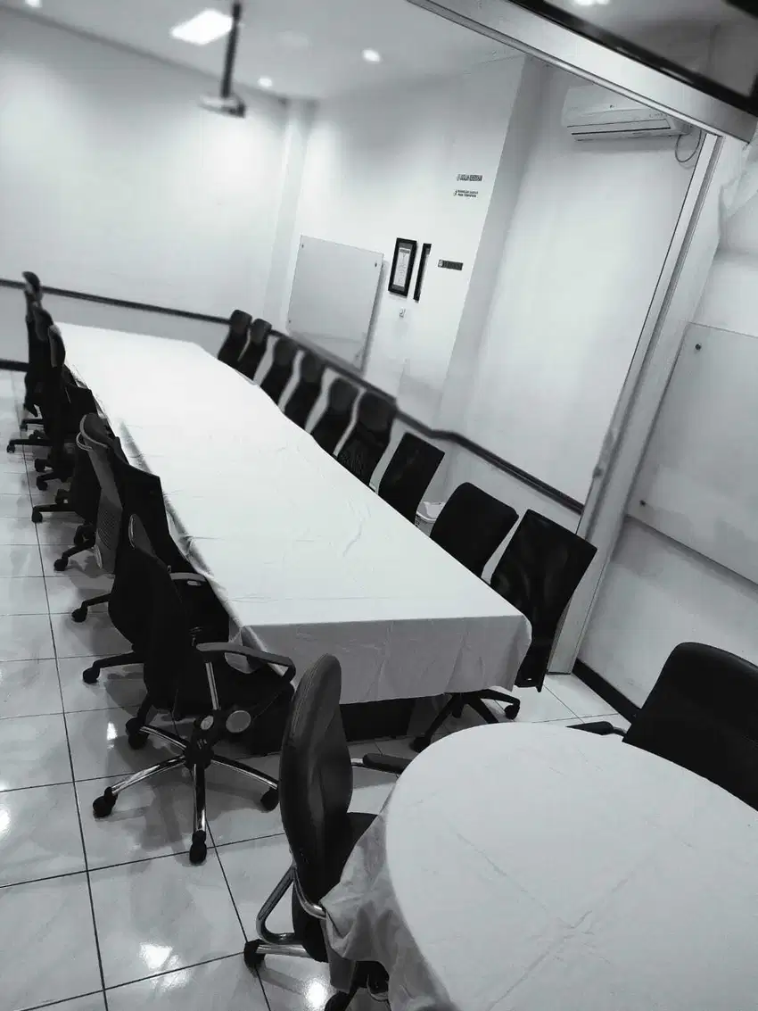 Sewa Ruang Meeting per Jam