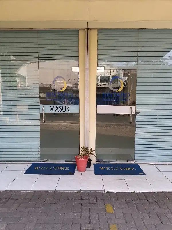 Jasa sewa kantor virtual office