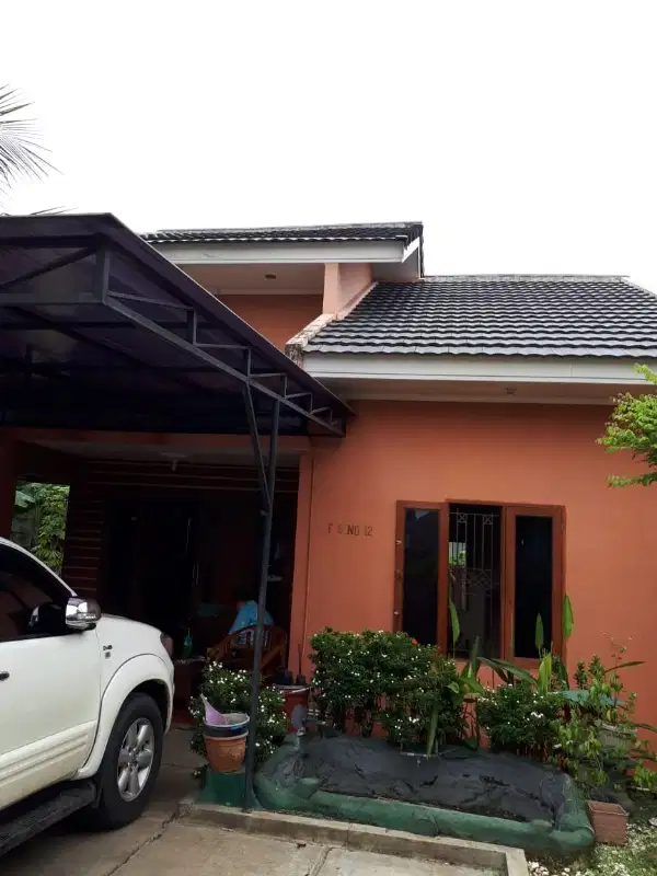 Dijual Rumah minimalis siap huni di Buana Garden,Pinang