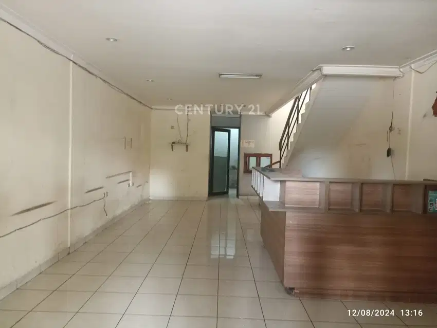 Ruko Strategis 2 Lantai Luas 60 Di Graha Raya Gb16739