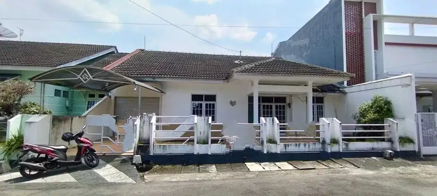 Rumah Tinggal Perum 350m2, Selangkah Aston Hotel Purwokerto
