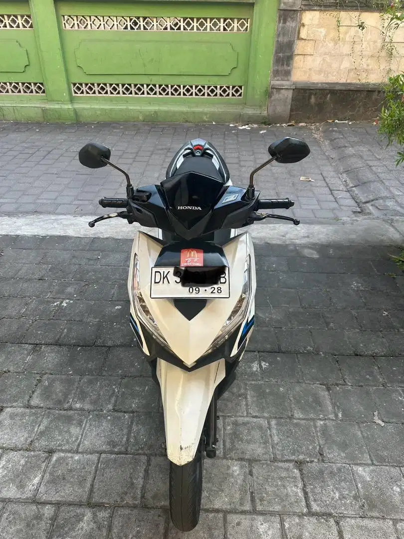 Dijual honda vario 2016