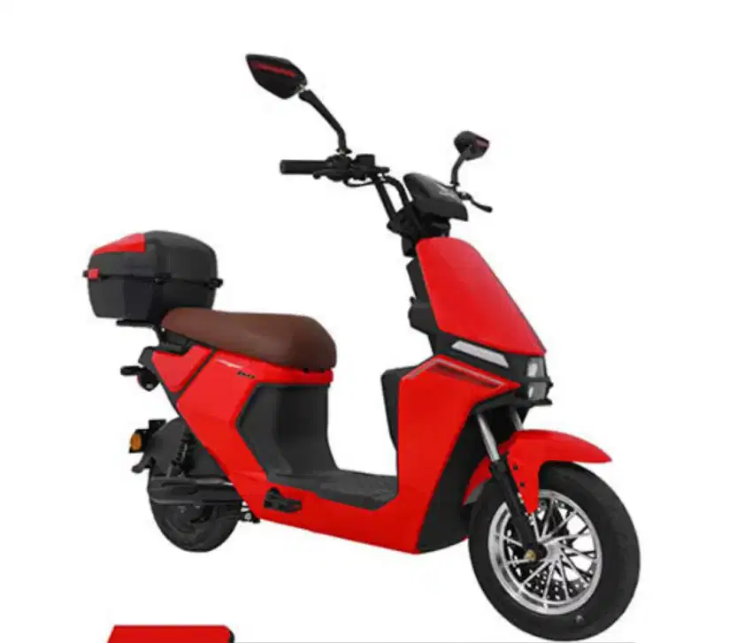 Sepeda Listrik Exotic Stinger 8.0