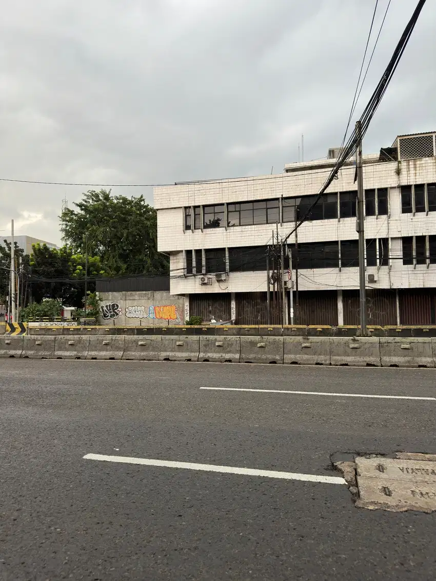 Dijual Ruko 3 Lantai Petojo Selatan Jakarta Pusat
