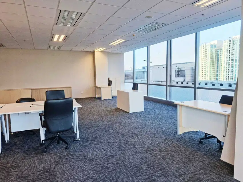 Disewakan Office Furnished di Kota Kasablanka - Tebet