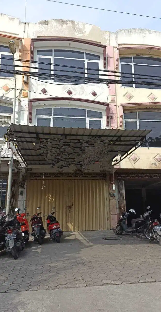 Disewakan Ruko Kenjeran